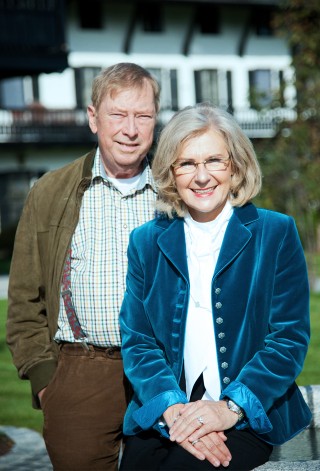 Josef und Dorothea Meltl